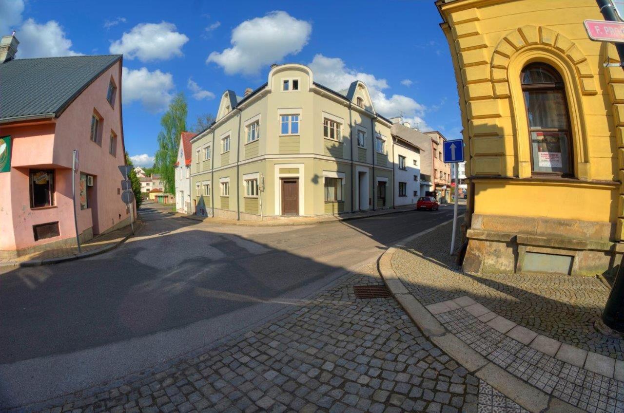 Penzion Novopacke Sklepy Nová Paka Kültér fotó