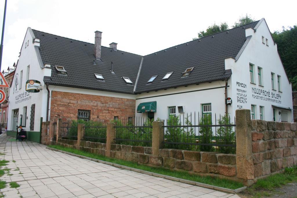 Penzion Novopacke Sklepy Nová Paka Szoba fotó