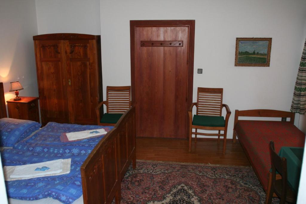 Penzion Novopacke Sklepy Nová Paka Szoba fotó