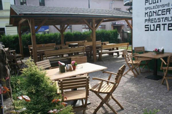 Penzion Novopacke Sklepy Nová Paka Kültér fotó